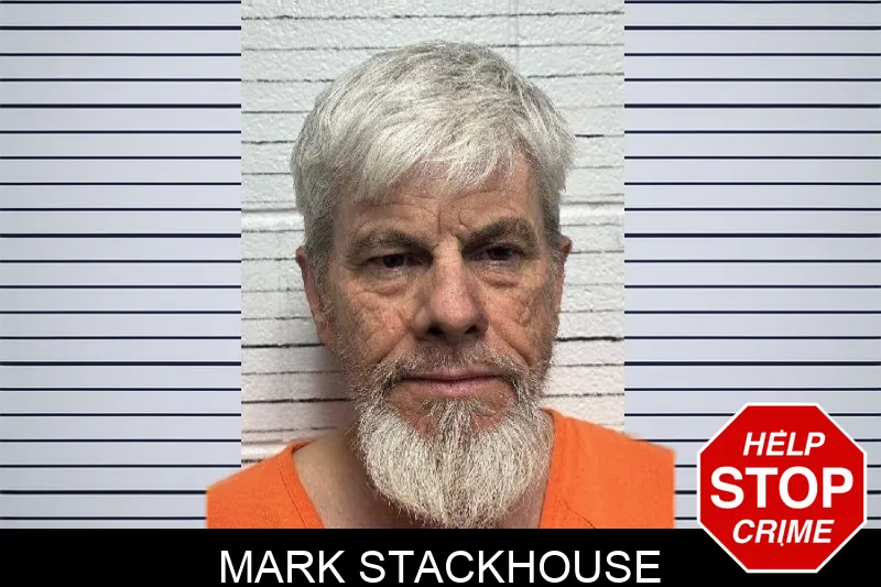 Mark Stackhouse mugshot – Dade County , Georgia Mark Stackhouse mugshot