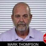 Mark Thompson mugshot – Lamar County , Georgia Mark Thompson mugshot
