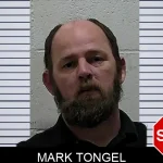 Mark Tongel mugshot