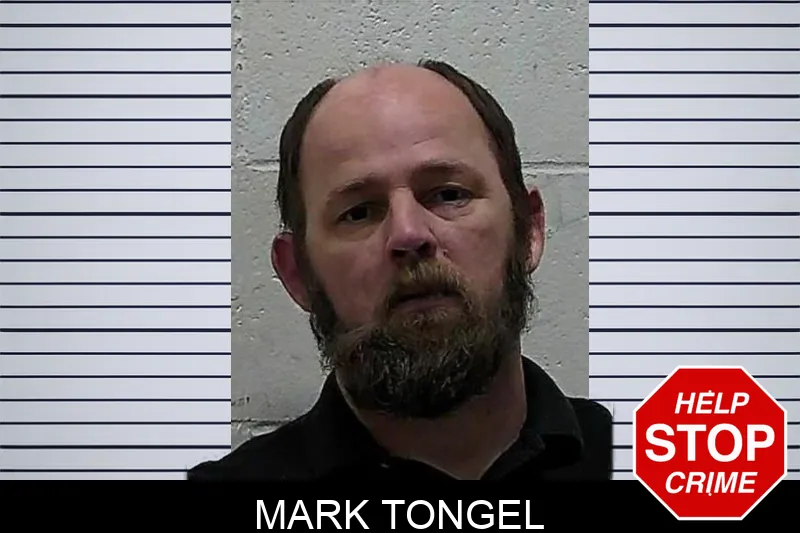 Mark Tongel mugshot – Pierce County , Georgia Mark Tongel mugshot