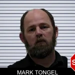 Mark Tongel mugshot