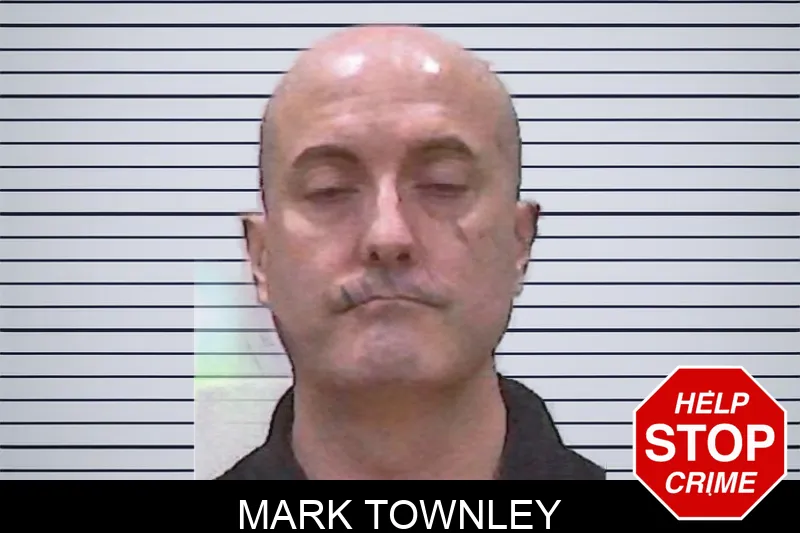 Mark Townley mugshot – Screven County , Georgia Mark Townley mugshot