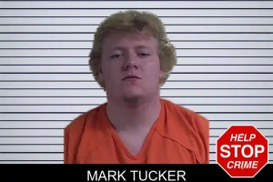 Mark Tucker mugshot
