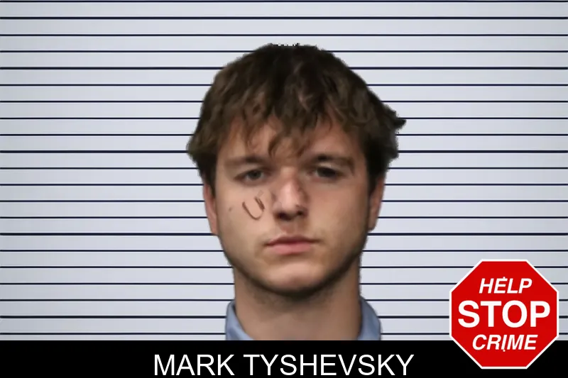 Mark Tyshevsky mugshot – Forsyth County , Georgia Mark Tyshevsky mugshot
