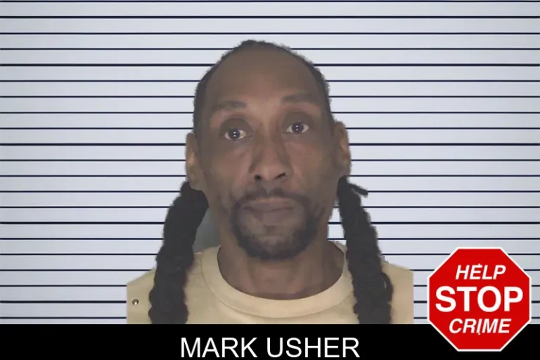 Mark Usher mugshot – Douglas County , Georgia Mark Usher