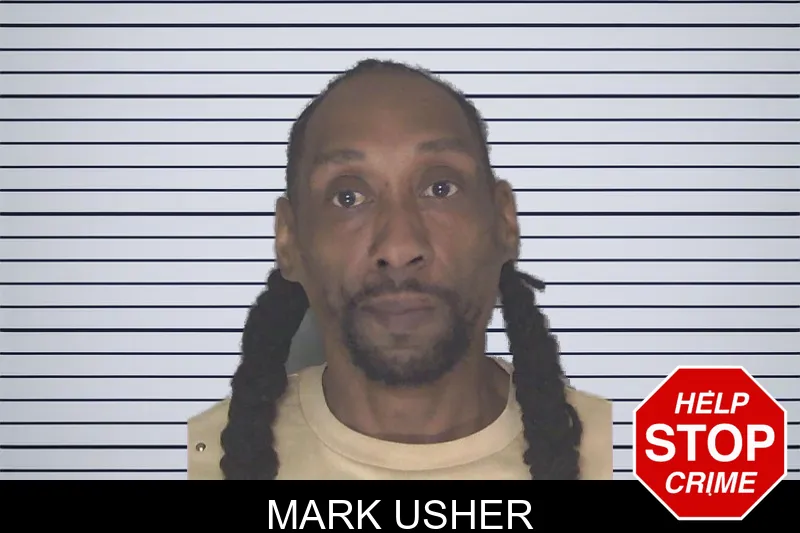 Mark Usher mugshot – Douglas County , Georgia Mark Usher mugshot