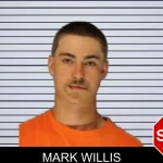 Mark Willis mugshot