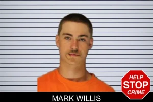 Mark Willis mugshot