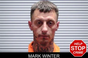 Mark Winter mugshot