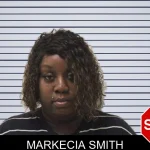 Markecia Smith mugshot