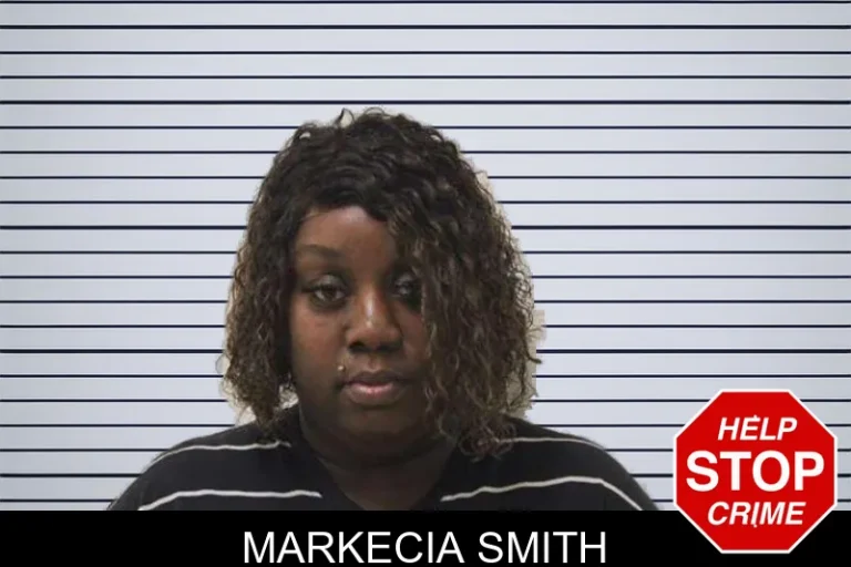Markecia Smith mugshot – Jones County , Georgia Markecia Smith