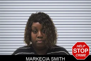 Markecia Smith mugshot