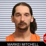 Markei Mitchell mugshot