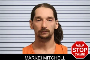 Markei Mitchell mugshot