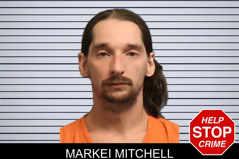 Markei Mitchell mugshot