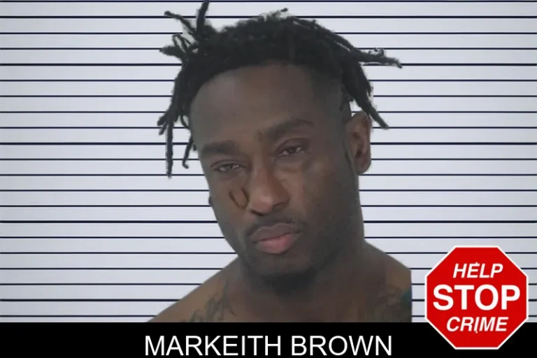 Markeith Brown