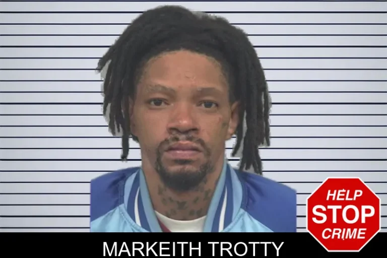 Markeith Trotty