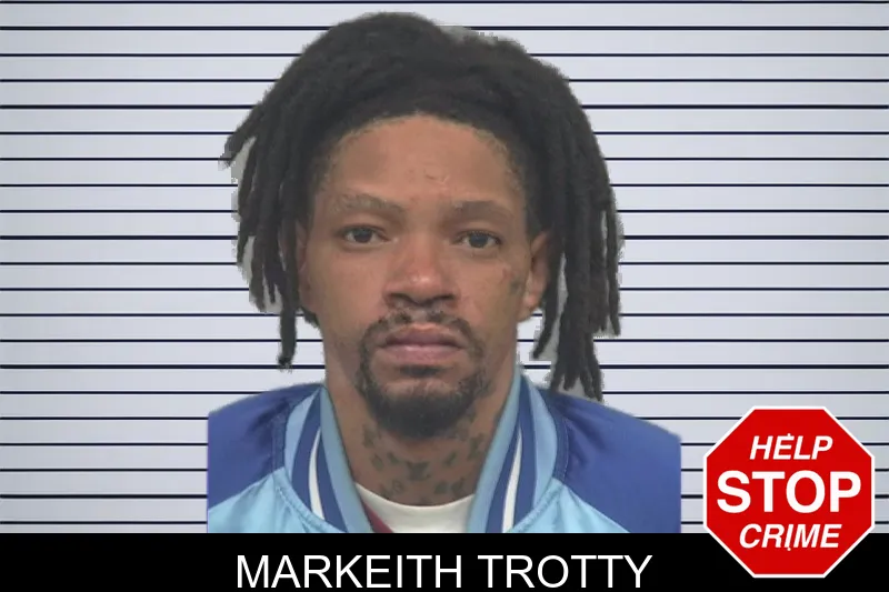Markeith Trotty mugshot