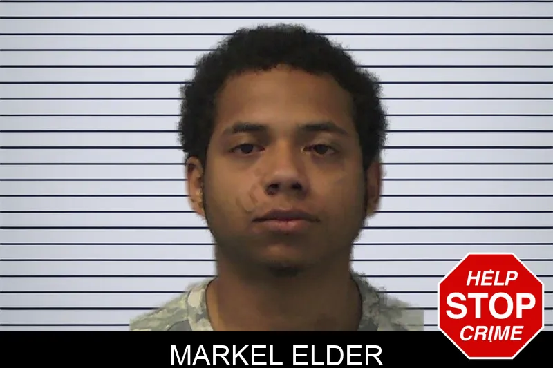 Markel Elder mugshot – Ware County , Georgia Markel Elder mugshot