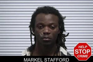 Markel Stafford mugshot