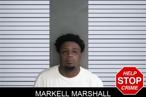 Markell Marshall mugshot
