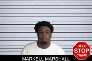 Markell Marshall mugshot