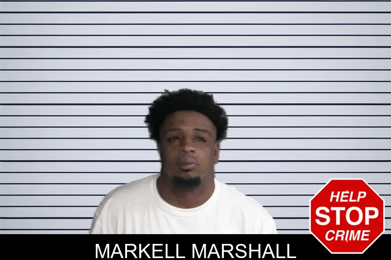 Markell Marshall mugshot – Twiggs County , Georgia Markell Marshall mugshot