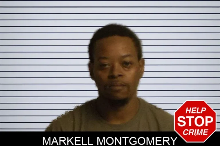 Markell Montgomery mugshot – Crawford County , Georgia Markell Montgomery