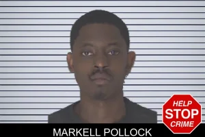 Markell Pollock mugshot
