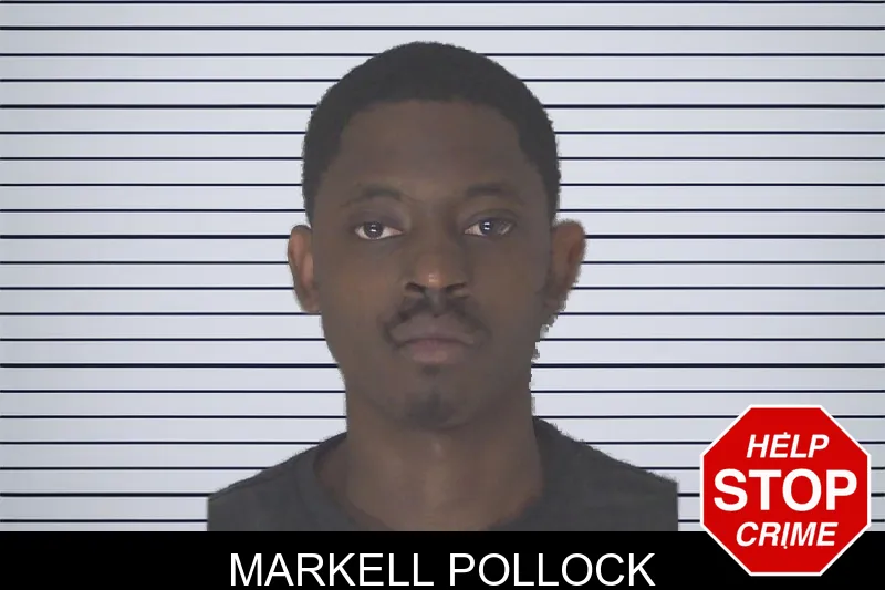 Markell Pollock mugshot