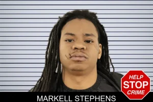 Markell Stephens mugshot