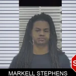 Markell Stephens mugshot
