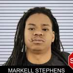 Markell Stephens mugshot