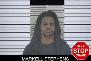 Markell Stephens mugshot