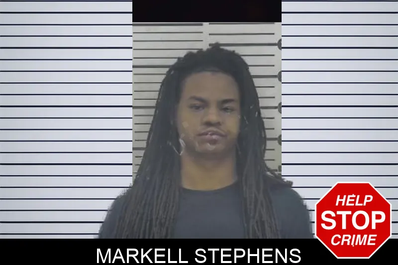Markell Stephens mugshot
