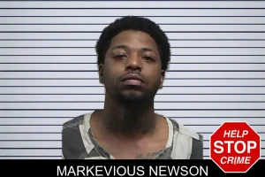 Markevious Newson mugshot