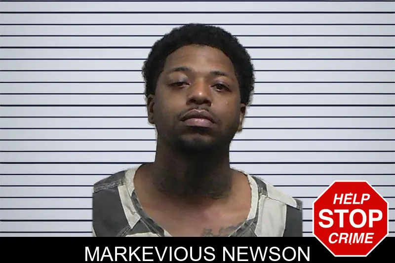 Markevious Newson mugshot – Tift County , Georgia Markevious Newson mugshot