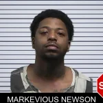 Markevious Newson mugshot