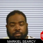 Markiel Searcy mugshot