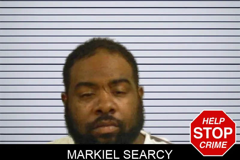 Markiel Searcy mugshot