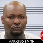 Markino Smith mugshot