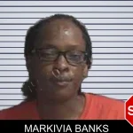 Markivia Banks mugshot