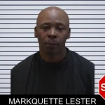 Markquette Lester mugshot