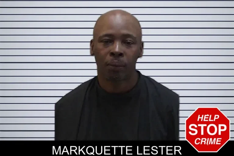 Markquette Lester