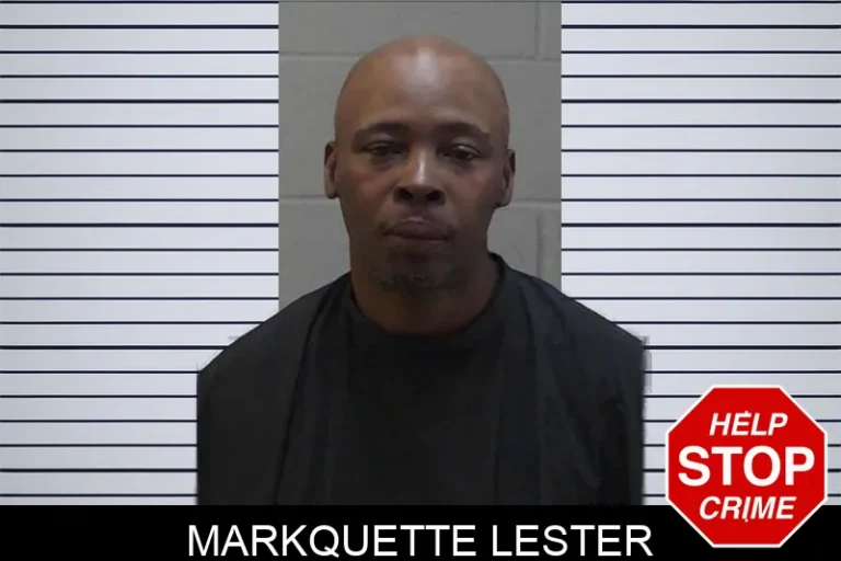 Markquette Lester