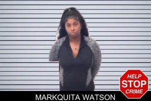 Markquita Watson mugshot