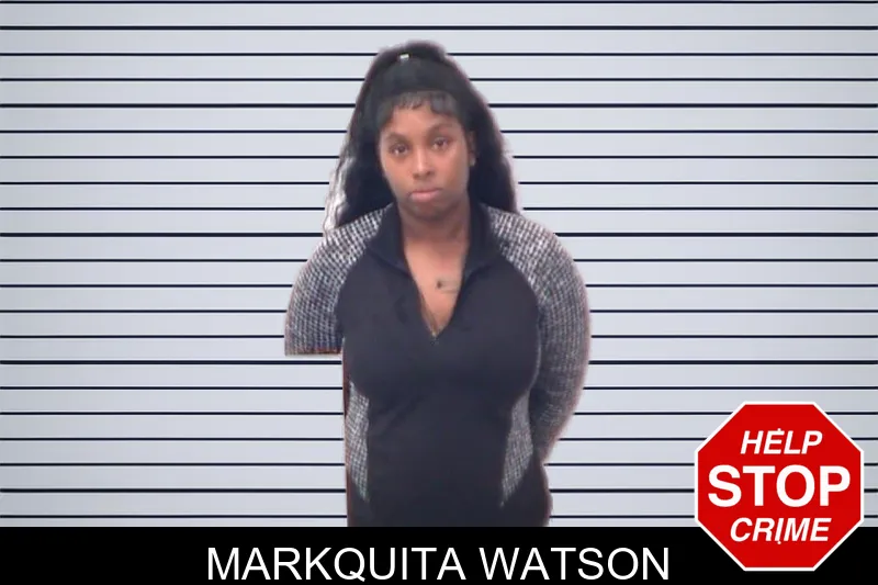 Markquita Watson mugshot