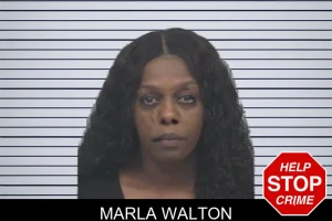 Marla Walton mugshot