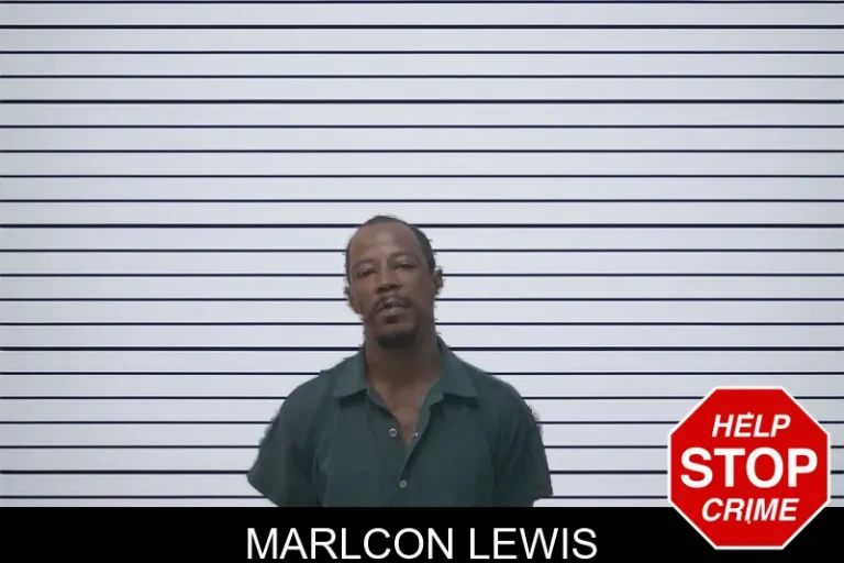Marlcon Lewis