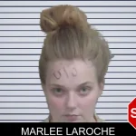 Marlee Laroche mugshot